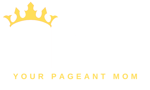 Your Pageant Mom Logo